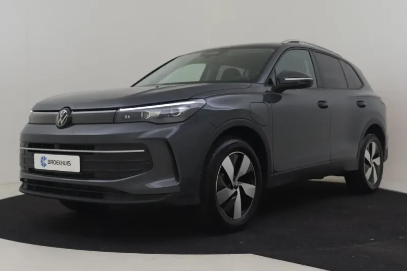 Volkswagen Tiguan (2026)