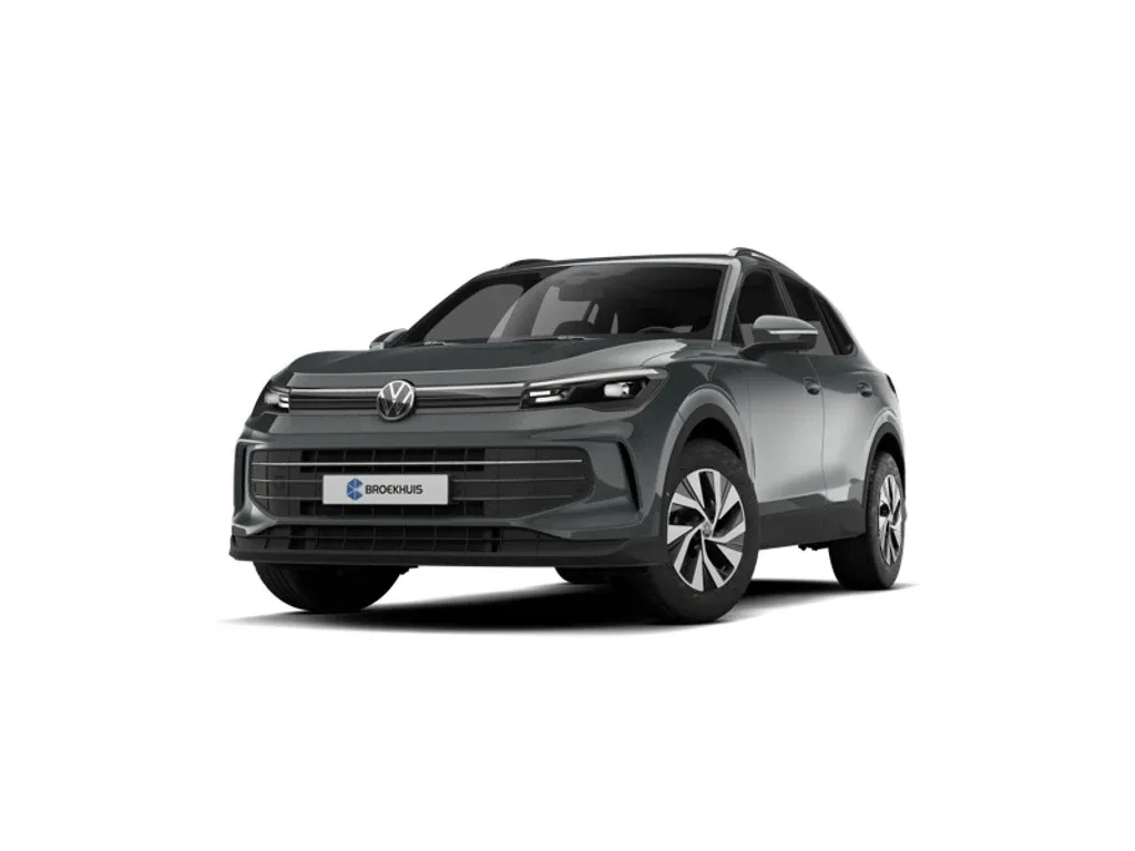 Volkswagen Tiguan (2026) — foto 1