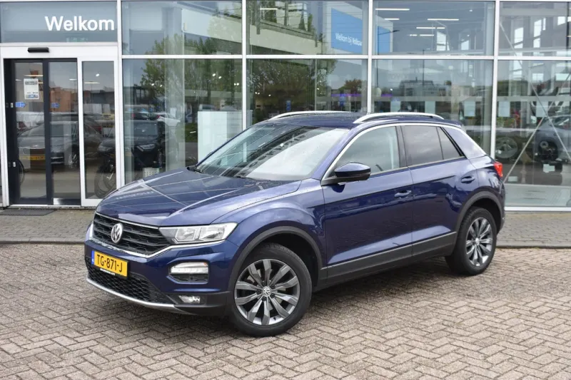 Volkswagen T-Roc (2018)