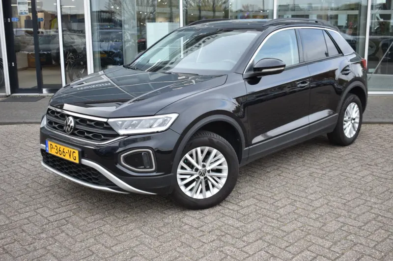 Volkswagen T-Roc (2022)