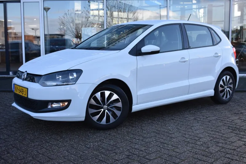 Volkswagen Polo (2017)
