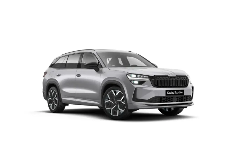 Škoda Kodiaq (2026)