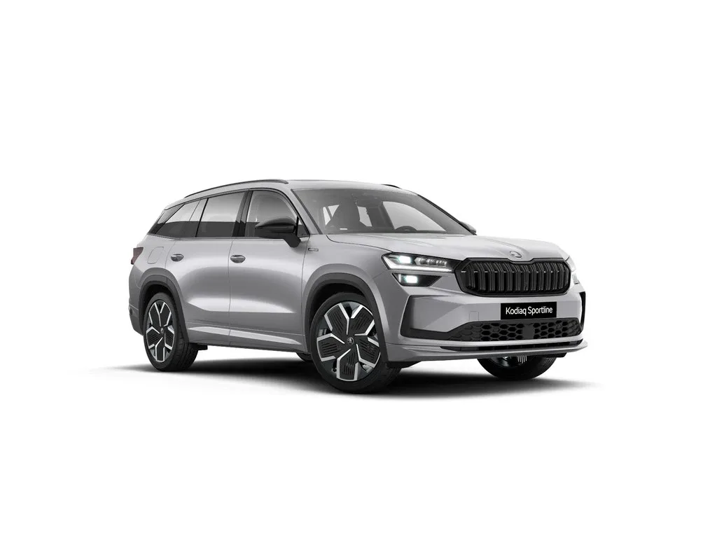 Škoda Kodiaq (2026) — foto 1