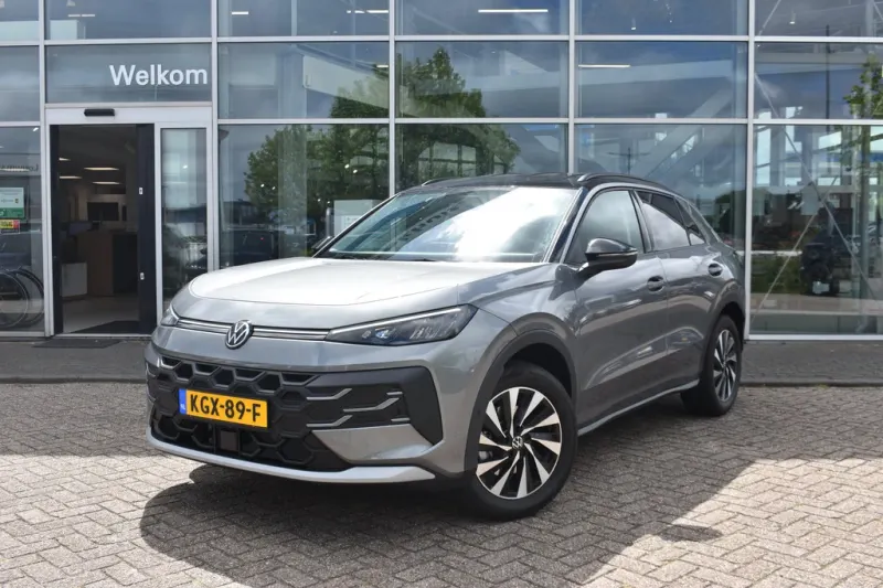 Volkswagen T-Roc (2026)