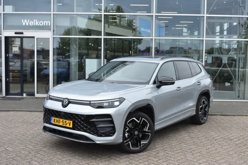 Volkswagen Tayron (2026)