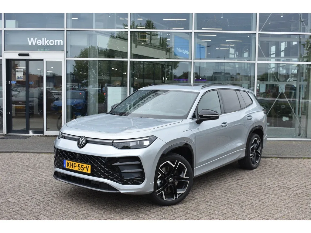 Volkswagen Tayron (2026) — foto 1