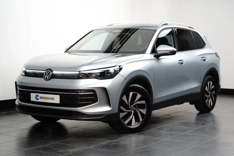 Volkswagen Tiguan (2025)