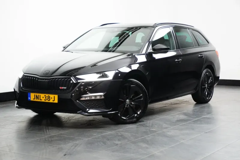 Škoda Octavia (2022)