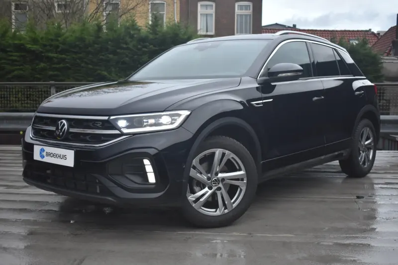 Volkswagen T-Roc (2025)