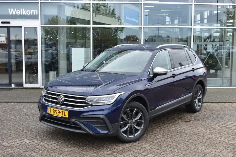 Volkswagen Tiguan (2022)