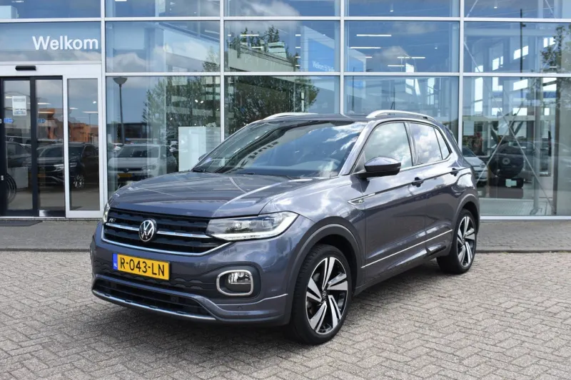 Volkswagen T-Cross (2022)