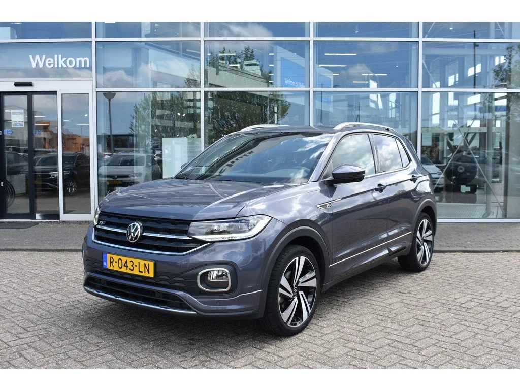 Volkswagen T-Cross (2022) — foto 1