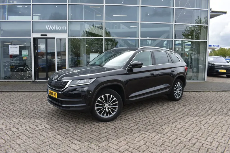 Škoda Kodiaq (2019)