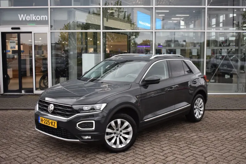 Volkswagen T-Roc (2020)