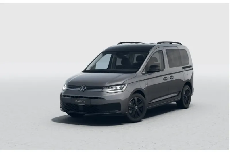 Volkswagen Caddy (2026)