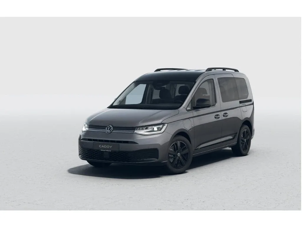 Volkswagen Caddy (2026) — foto 1