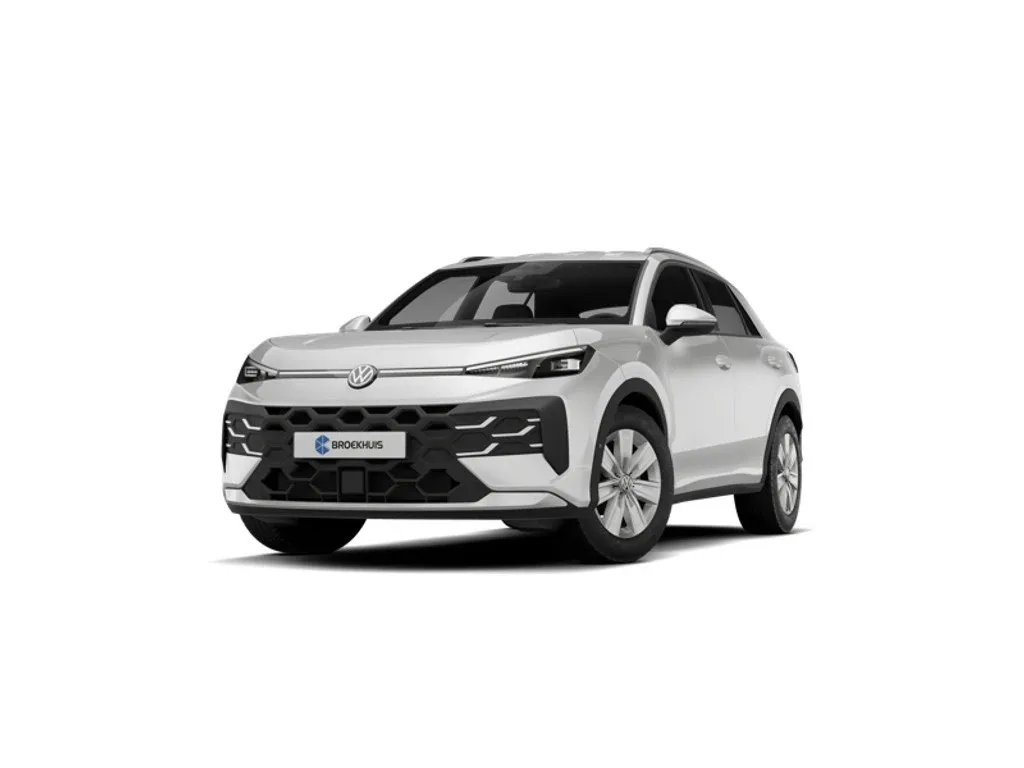 Volkswagen T-Roc (2026) — foto 1