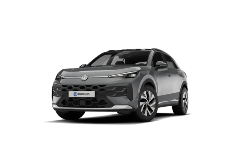 Volkswagen T-Roc (2026)