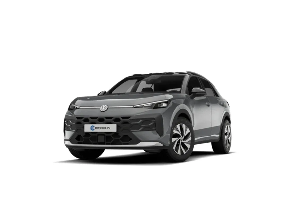 Volkswagen T-Roc (2026) — foto 1
