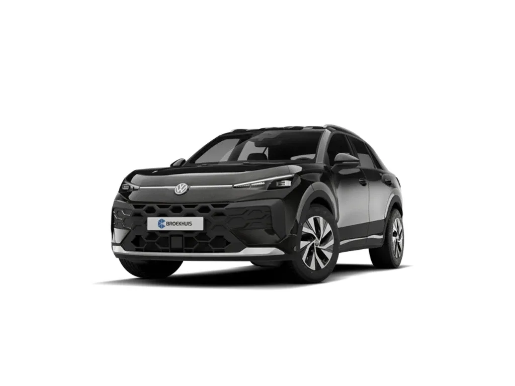 Volkswagen T-Roc (2026) — foto 1