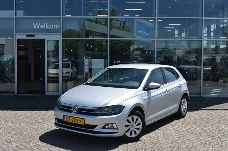 Volkswagen Polo (2018)