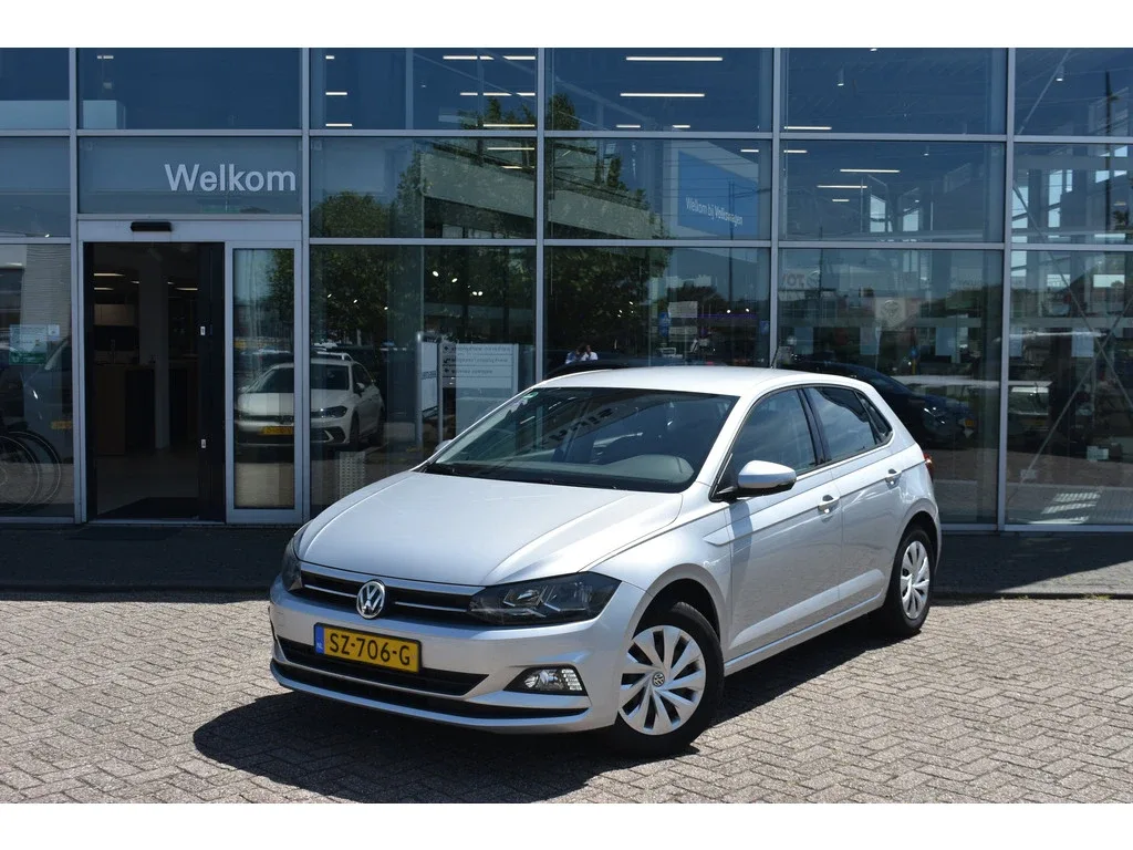 Volkswagen Polo (2018) — foto 1