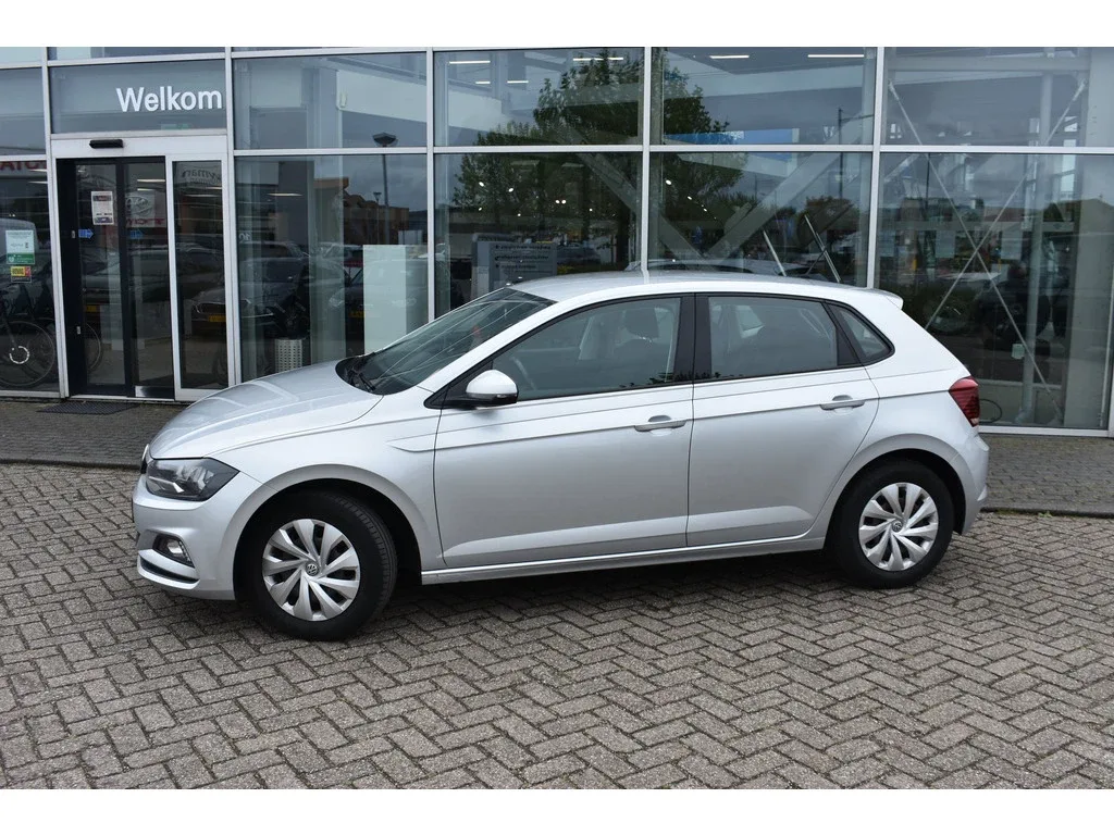 Volkswagen Polo (2018) — foto 1
