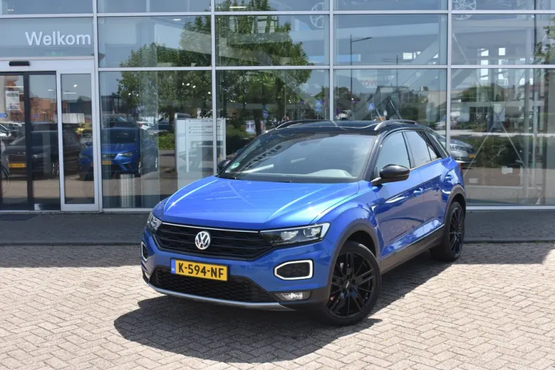 Volkswagen T-Roc (2020)