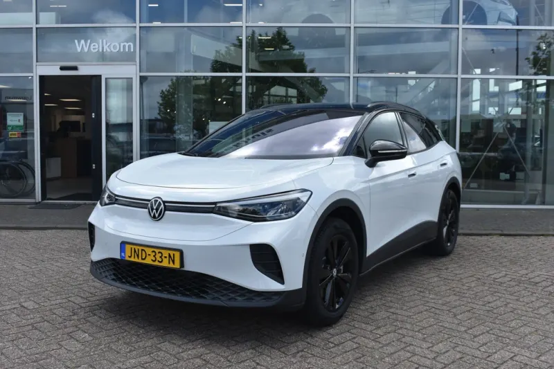 Volkswagen ID.4 (2025)