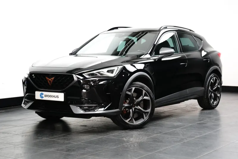 CUPRA Formentor (2023)