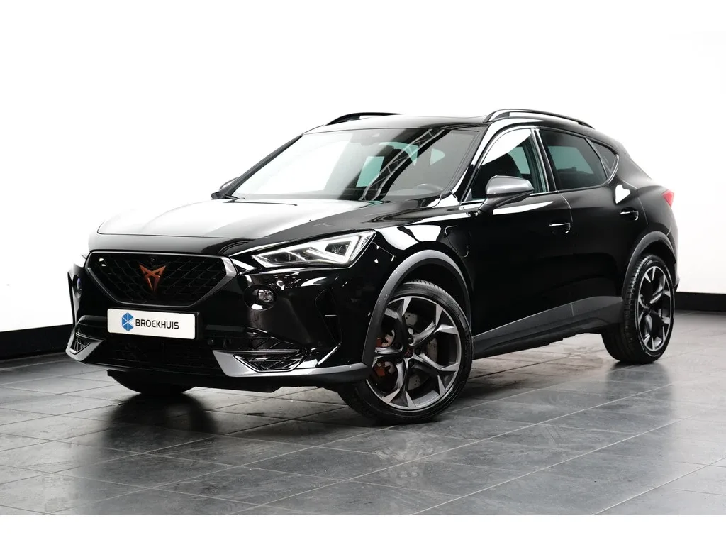 CUPRA Formentor (2023) — foto 1