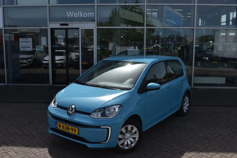Volkswagen E-up! (2021)