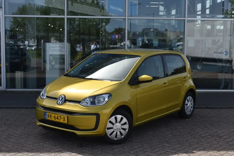 Volkswagen Up! (2018)