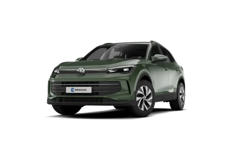 Volkswagen Tiguan (2026)
