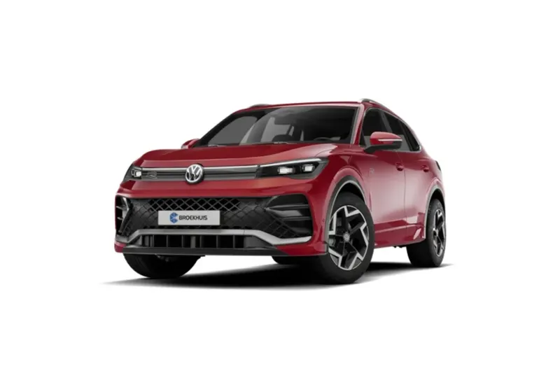 Volkswagen Tiguan (2026)