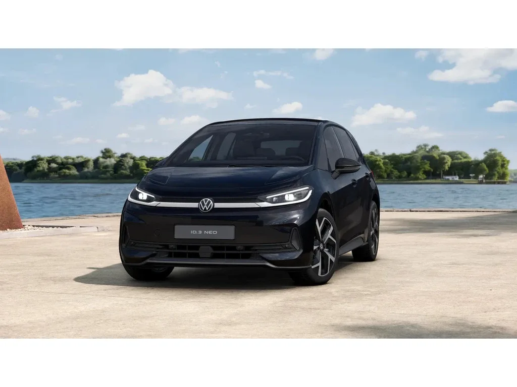 Volkswagen ID.3 (2026) — foto 1