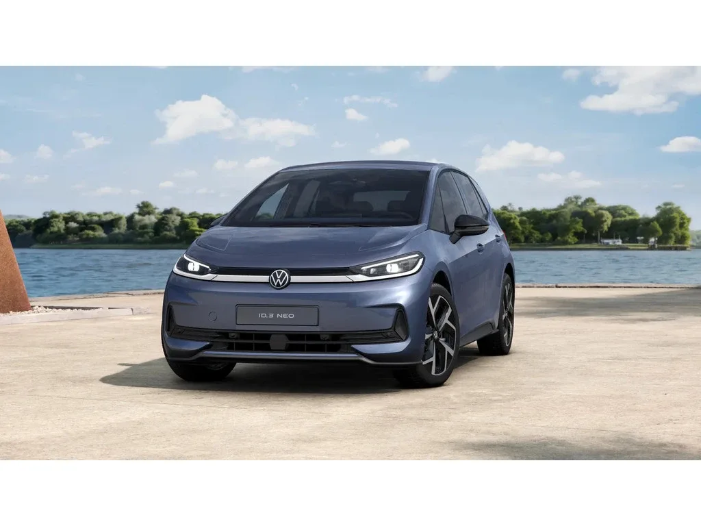 Volkswagen ID.3 (2026) — foto 1
