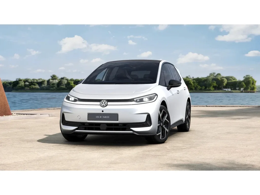 Volkswagen ID.3 (2026) — foto 1