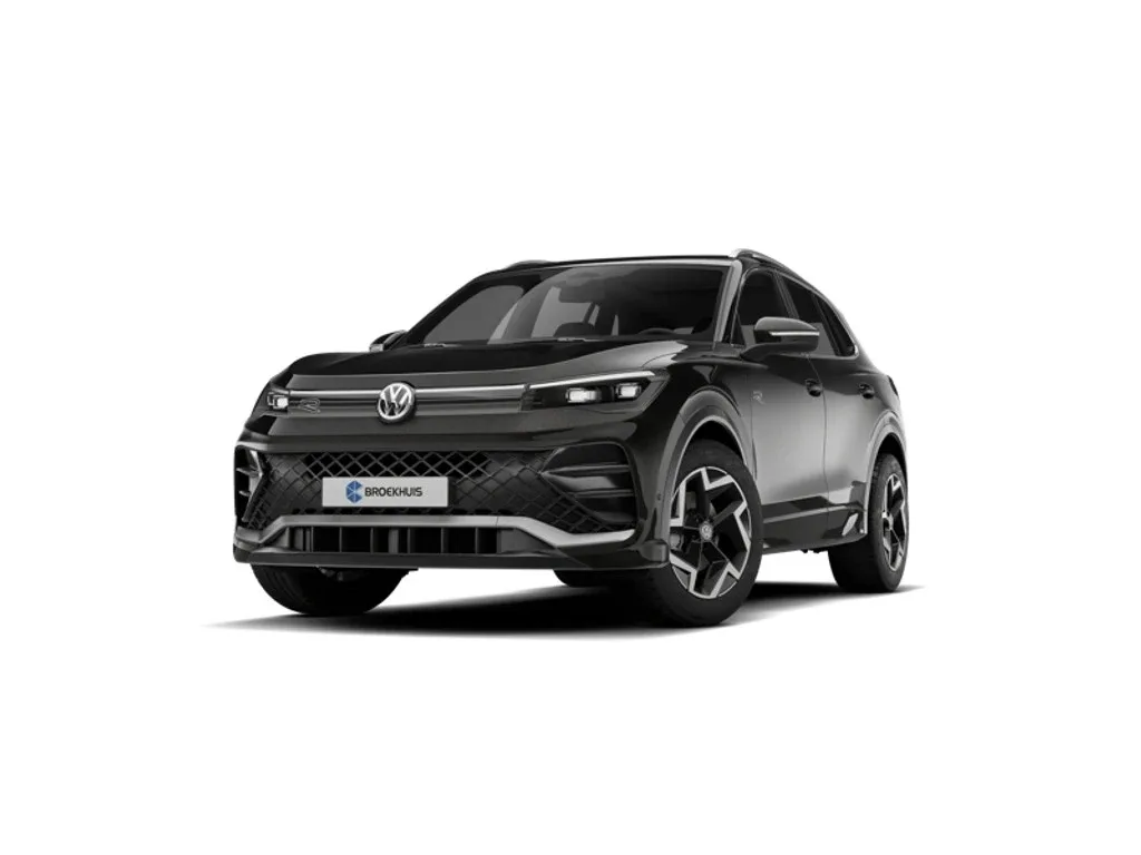 Volkswagen Tiguan (2026) — foto 1