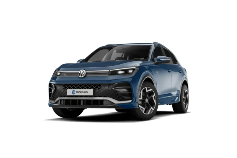 Volkswagen Tiguan (2026)