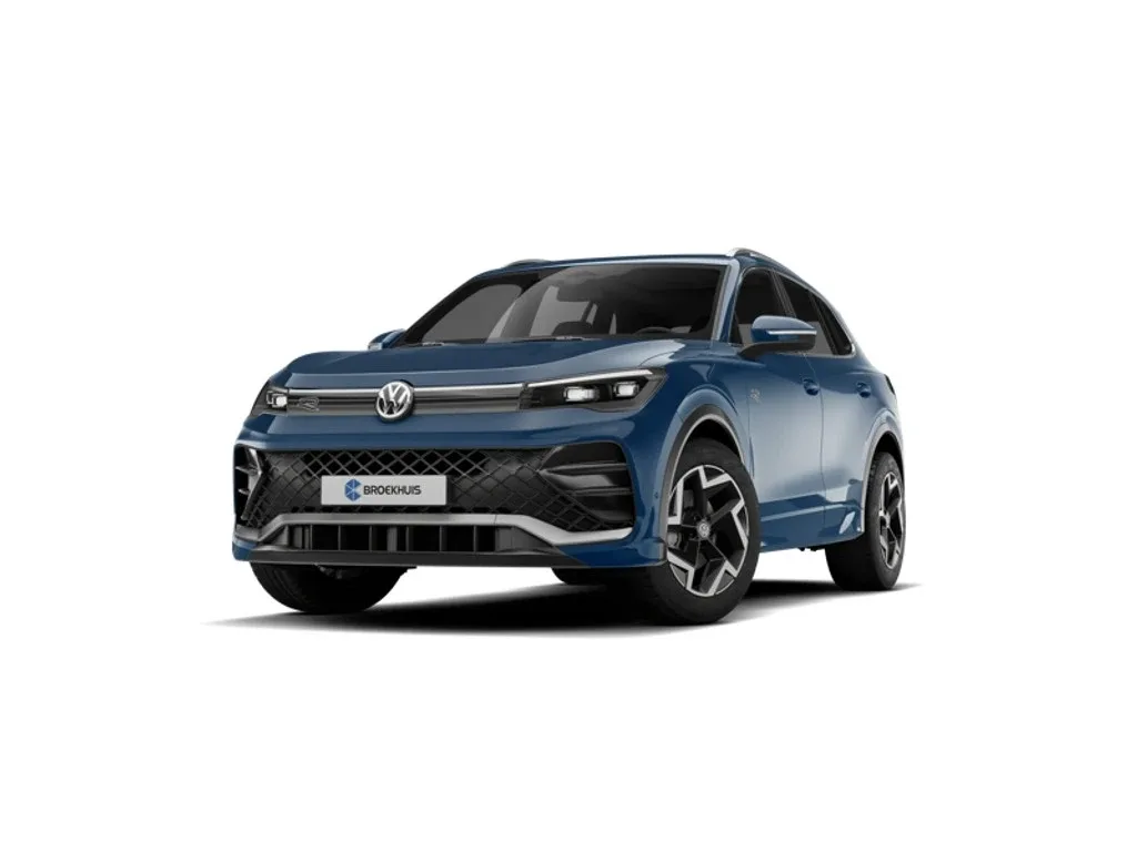Volkswagen Tiguan (2026) — foto 1