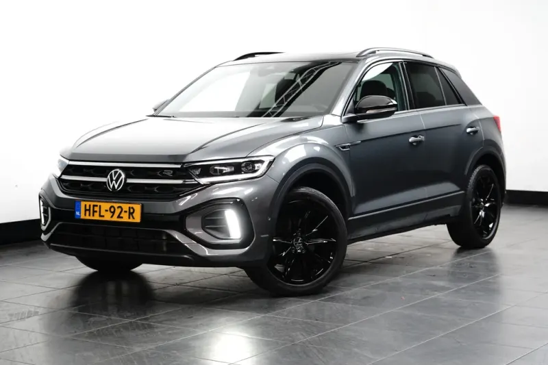 Volkswagen T-Roc (2024)