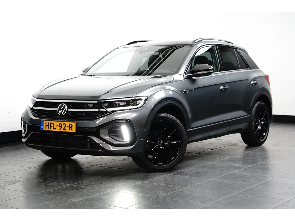 Volkswagen T-Roc (2024) — foto 1