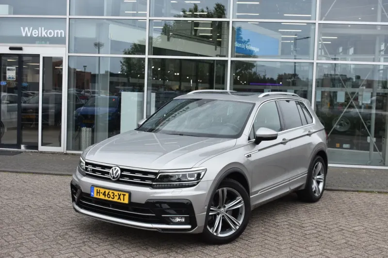 Volkswagen Tiguan (2020)