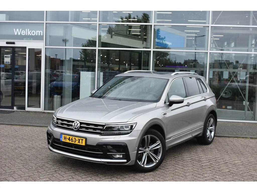Volkswagen Tiguan (2020) — foto 1