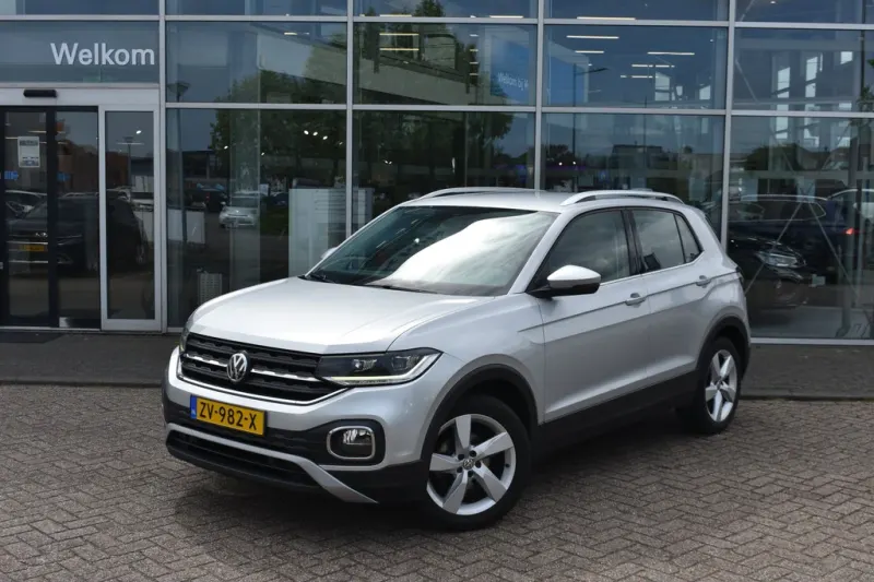 Volkswagen T-Cross (2019)