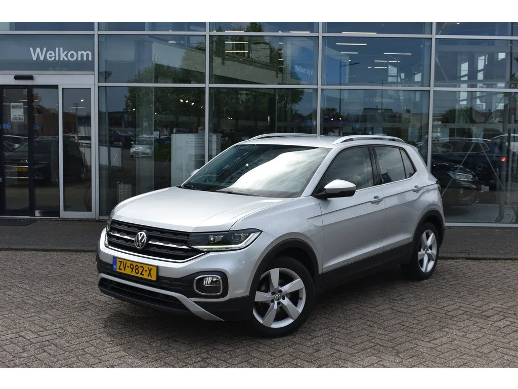Volkswagen T-Cross (2019) — foto 1