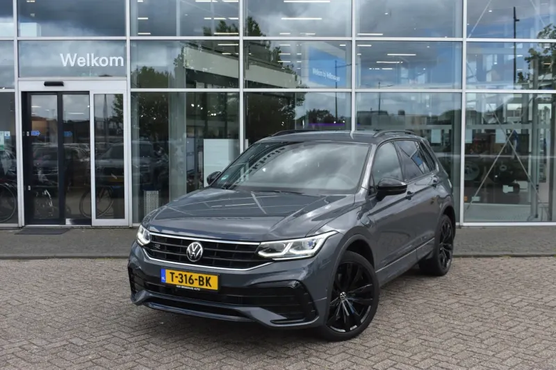 Volkswagen Tiguan (2022)