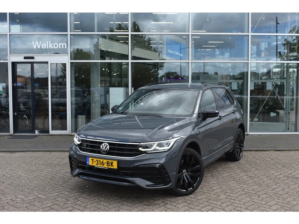 Volkswagen Tiguan (2022) — foto 1