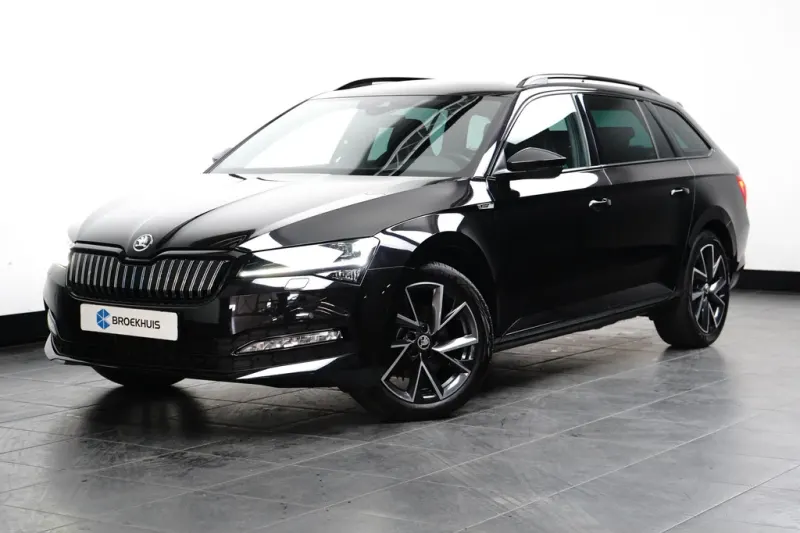 Škoda Superb (2025)